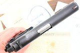 Final Year Colt Commander Pistol, Box & Docs,
57587LW, FB01691 - 9 of 16