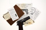 Final Year Colt Commander Pistol, Box & Docs,
57587LW, FB01691 - 15 of 16