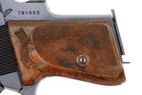Walther PPK Pistol, Pre-War Commercial, 7.65mm, 1933, 791693, FB01484 - 6 of 10