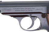 Walther PPK Pistol, Pre-War Commercial, 7.65mm, 1933, 791693, FB01484 - 3 of 10