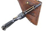 Bern 1882 Revolver,
Swiss Military, Holster, 8885, FB00181 - 3 of 20