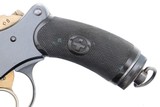 Bern 1882 Revolver,
Swiss Military, Holster, 8885, FB00181 - 14 of 20