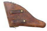 Bern 1882 Revolver,
Swiss Military, Holster, 8885, FB00181 - 20 of 20