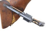 Bern 1882 Revolver,
Swiss Military, Holster, 8885, FB00181 - 7 of 20