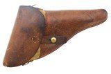 Bern 1882 Revolver,
Swiss Military, Holster, 8885, FB00181 - 18 of 20