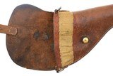 Bern 1882 Revolver,
Swiss Military, Holster, 8885, FB00181 - 19 of 20