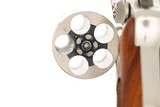 Virtually New S&W M36-1 Nickel Finish Revolver, Boxed, J512352, FB01545 - 8 of 17