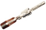 Virtually New S&W M36-1 Nickel Finish Revolver, Boxed, J512352, FB01545 - 11 of 17