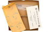 Virtually New S&W M36-1 Nickel Finish Revolver, Boxed, J512352, FB01545 - 17 of 17