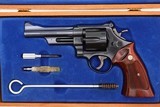 Gorgeous S&W 27-2 Revolver, .357 Mag., 5'' Barrel, Cased, N493023, FB01254 - 17 of 18