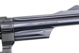 Gorgeous S&W 27-2 Revolver, .357 Mag., 5'' Barrel, Cased, N493023, FB01254 - 4 of 18