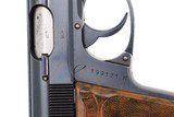 Walther PPK Pistol, Pre-War Commercial, 7.65mm, 1939, 199171K, FB01485 - 7 of 10