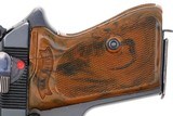 Walther PPK Pistol, Pre-War Commercial, 7.65mm, 1939, 199171K, FB01485 - 4 of 10