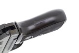 Beautiful CZ 27 Pistol, WWII German Military, 449922, FB01503 - 8 of 8