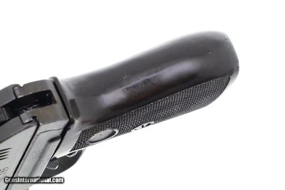Beautiful CZ 27 Pistol, WWII German Military, 449922, FB01503 - Image 8 of 8