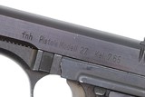 Beautiful CZ 27 Pistol, WWII German Military, 449922, FB01503 - 3 of 8