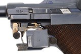 Scarce German Military G-Date Mauser Luger, Made in 1935, 3614f, FB01674 - 4 of 19