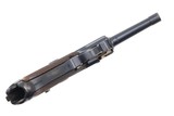 Scarce German Military G-Date Mauser Luger, Made in 1935, 3614f, FB01674 - 10 of 19