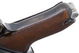 Scarce German Military G-Date Mauser Luger, Made in 1935, 3614f, FB01674 - 16 of 19
