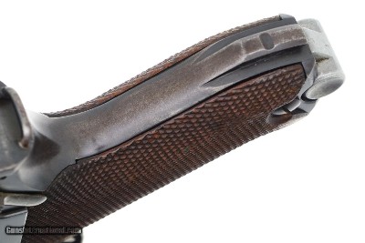 Scarce German Military G-Date Mauser Luger, Made in 1935, 3614f, FB01674 - Image 17 of 19