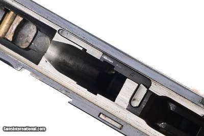 Scarce German Military G-Date Mauser Luger, Made in 1935, 3614f, FB01674 - Image 5 of 19