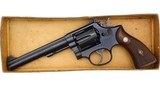 Gorgeous S&W K38 Target Masterpiece Revolver, Boxed, K93283, FB01534 - 21 of 21