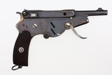 Bergmann, 1896 No. 2, Folding Trigger, ANTIQUE, 96, O-237 - 2 of 14