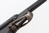 Bergmann, 1896 No. 2, Folding Trigger, ANTIQUE, 96, O-237 - 11 of 14