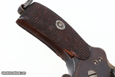 Bergmann, 1896 No. 2, Folding Trigger, ANTIQUE, 96, O-237 - Image 9 of 14