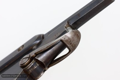 Bergmann, 1896 No. 2, Folding Trigger, ANTIQUE, 96, O-237 - Image 11 of 14