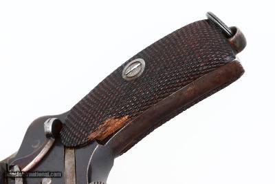 Bergmann, 1896 No. 2, Folding Trigger, ANTIQUE, 96, O-237 - Image 8 of 14