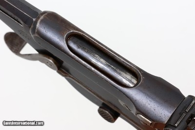 Bergmann, 1896 No. 2, Folding Trigger, ANTIQUE, 96, O-237 - Image 5 of 14