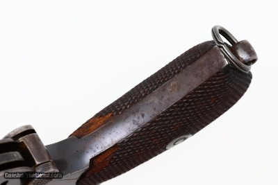 Bergmann, 1896 No. 2, Folding Trigger, ANTIQUE, 96, O-237 - Image 6 of 14