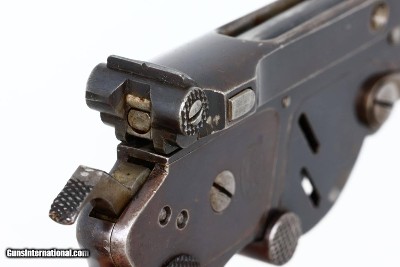 Bergmann, 1896 No. 2, Folding Trigger, ANTIQUE, 96, O-237 - Image 12 of 14