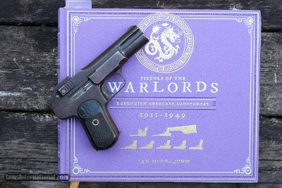 Chinese Warlord, Chunky, Documented,FN 1900 Copy, 7.63mm, 1059, FB01960 - Image 8 of 15