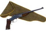 Harrington & Richardson (H&R), Handy Gun, Carrier, .22LR, 184, FB01955 - 16 of 16