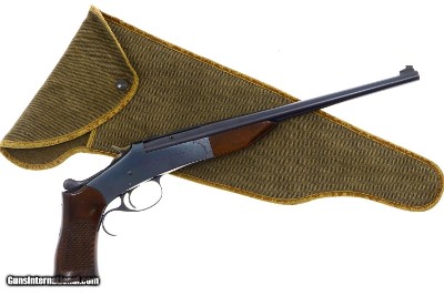 Harrington & Richardson (H&R), Handy Gun, Carrier, .22LR, 184, FB01955 - Image 16 of 16