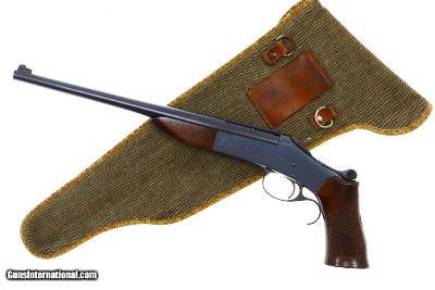 Harrington & Richardson (H&R), Handy Gun, Carrier, .22LR, 184, FB01955 - Image 15 of 16