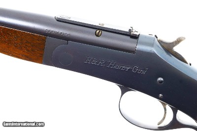 Harrington & Richardson (H&R), Handy Gun, Carrier, .22LR, 184, FB01955 - Image 4 of 16