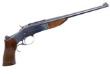 Harrington & Richardson (H&R), Handy Gun, Carrier, .22LR, 184, FB01955 - 1 of 16