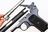 Impressive Russian Tokarev Pistol, Matching Mag., Late War, 4829, FB01727 - 11 of 12