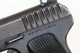 Impressive Russian Tokarev Pistol, Matching Mag., Late War, 4829, FB01727 - 3 of 12