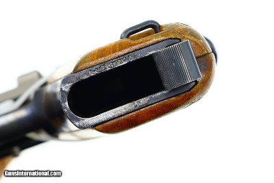 Swiss SIG P210-1, High Polish, Thurgau Police Pistol, 9mmP, P59390, FB01959 - Image 7 of 8