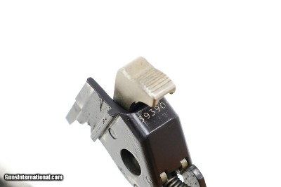 Swiss SIG P210-1, High Polish, Thurgau Police Pistol, 9mmP, P59390, FB01959 - Image 8 of 8