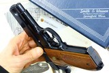 S&W M39-2 Swiss Police, Near NIB, A207653, FB01956 - 5 of 14