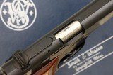 S&W M39-2 Swiss Police, Near NIB, A207653, FB01956 - 9 of 14
