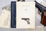 S&W M39-2 Swiss Police, Near NIB, A207653, FB01956 - 12 of 14