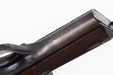 High Condition U.S. Military Colt 1911, WWI, (Made 1918), 230345, FB01631 - 5 of 11