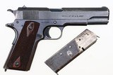 High Condition U.S. Military Colt 1911, WWI, (Made 1918), 230345, FB01631 - 2 of 11