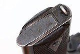 High Condition U.S. Military Colt 1911, WWI, (Made 1918), 230345, FB01631 - 11 of 11